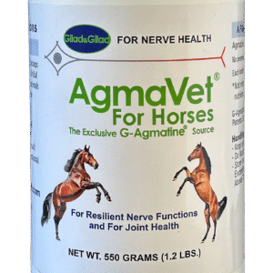 AgmaVet® For Horses, Product For Nerve Health